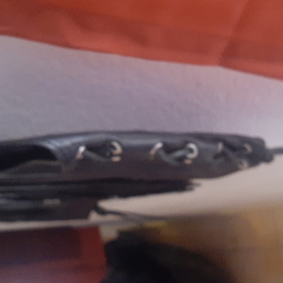 Leather Vest - Picture 2 of 5